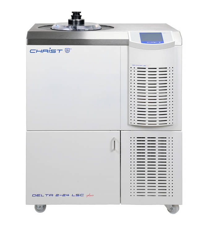 Christ凍干機電氣控制系統的常見···